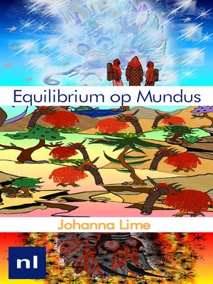 cover image of Equilibrium op Mundus